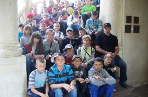 Sandomierz i Baranów