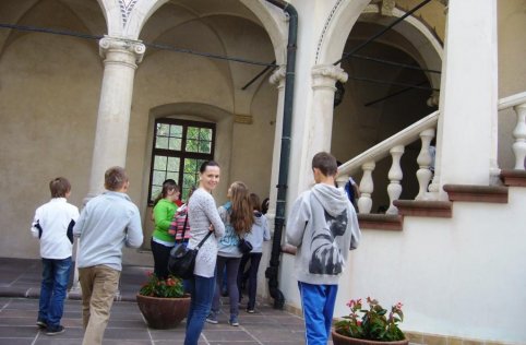 Sandomierz i Baranów