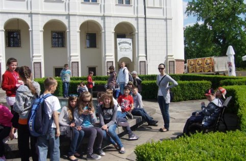 Sandomierz i Baranów