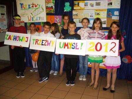 Finał kampanii Zachowaj Trzeźwy Umysł 2012