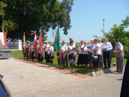 69. rocznica wysiedlenia Łukowej