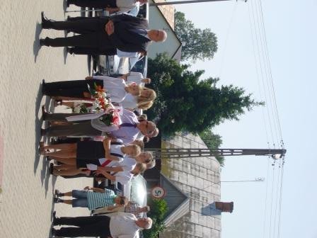 69. rocznica wysiedlenia Łukowej