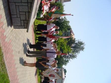 69. rocznica wysiedlenia Łukowej