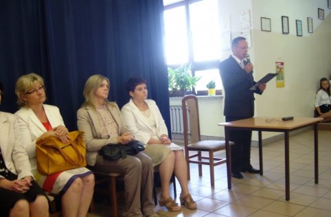 Inauguracja roku szkolnego 2012-13