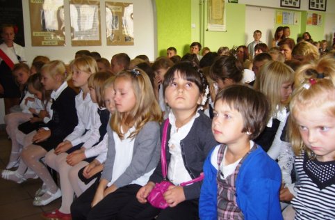 Inauguracja roku szkolnego 2012-13