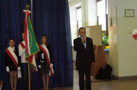 Dzień Patrona Szkoły - 2012