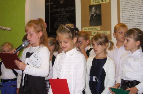 Dzień Patrona Szkoły - 2012