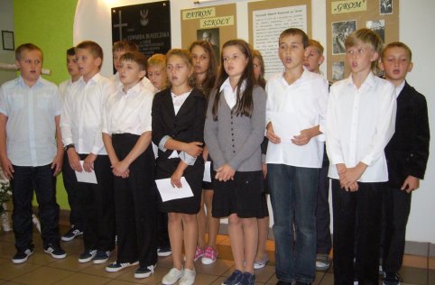 Dzień Patrona Szkoły - 2012