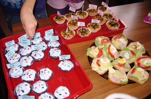 Dzień chłopaka - 2012