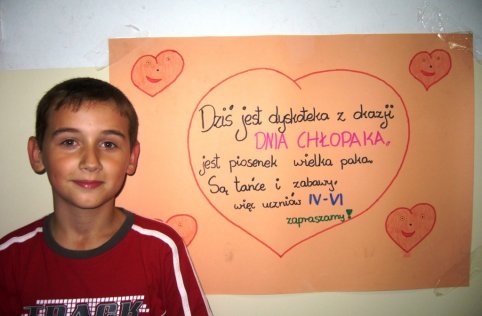 Dzień chłopaka - 2012