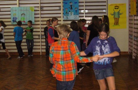 Dzień chłopaka - 2012