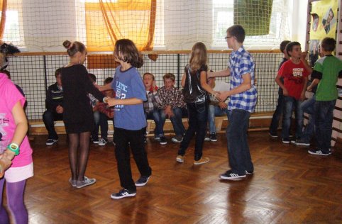 Dzień chłopaka - 2012