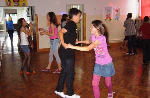 Dzień chłopaka - 2012