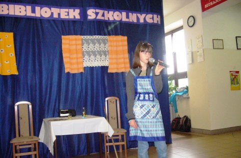 Dzień bibliotek szkolnych