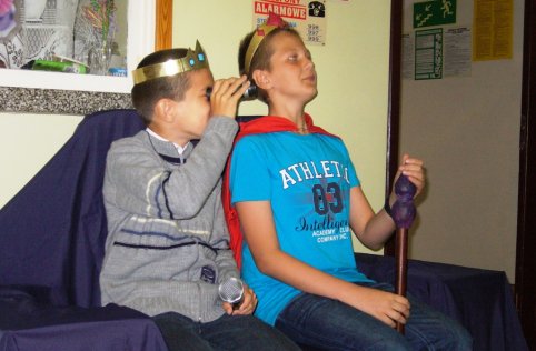 Dzień bibliotek szkolnych