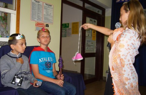 Dzień bibliotek szkolnych