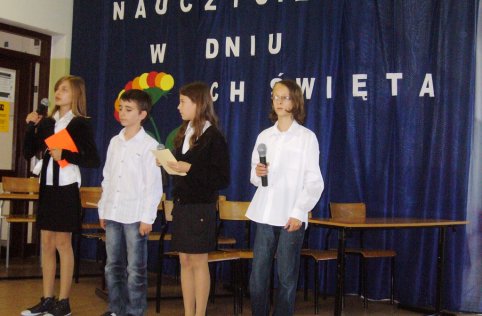 Dzień Nauczyciela 2012