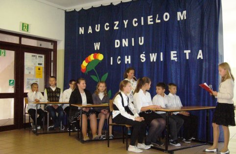 Dzień Nauczyciela 2012