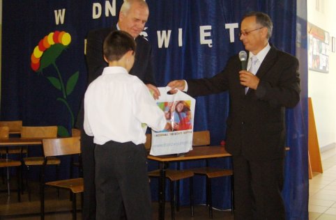 Dzień Nauczyciela 2012