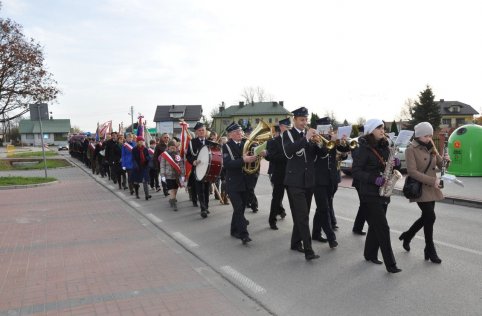 94 rocznica odzyskania Niepodległości