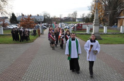 94 rocznica odzyskania Niepodległości