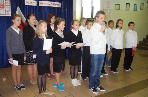 94 rocznica odzyskania Niepodległości