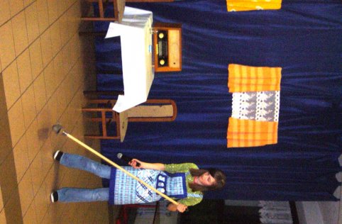 Spotkanie z rodzicami - 15 listopada 2012r.