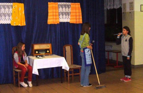 Spotkanie z rodzicami - 15 listopada 2012r.