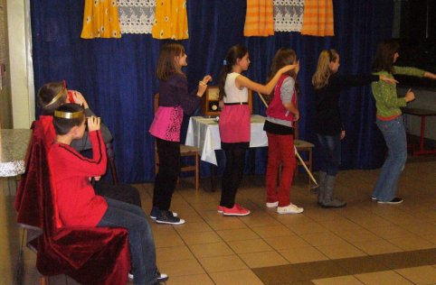 Spotkanie z rodzicami - 15 listopada 2012r.