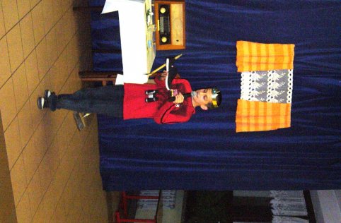 Spotkanie z rodzicami - 15 listopada 2012r.