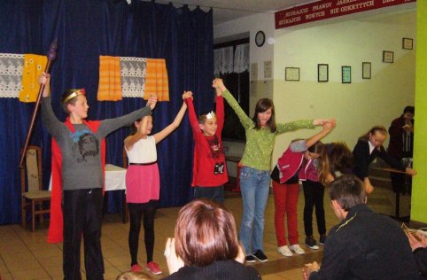 Spotkanie z rodzicami - 15 listopada 2012r.