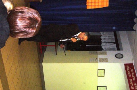 Spotkanie z rodzicami - 15 listopada 2012r.