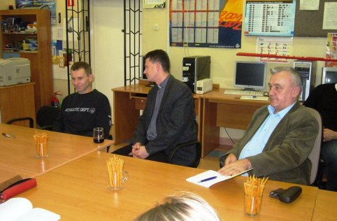 Szkolenie RP - 28 listopada 2012r.