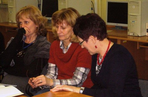 Szkolenie RP - 28 listopada 2012r.