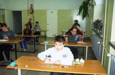 Próbny sprawdzian kl. VI - wyd. OPERON