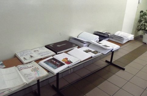 Spotkanie z rodzicami - wywiadówka - styczeń 2013