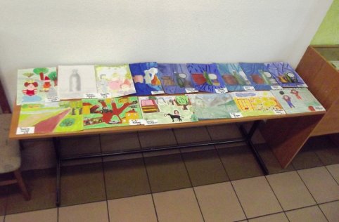 Spotkanie z rodzicami - wywiadówka - styczeń 2013