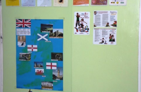 Spotkanie z rodzicami - wywiadówka - styczeń 2013