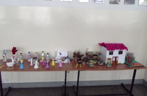 Spotkanie z rodzicami - wywiadówka - styczeń 2013