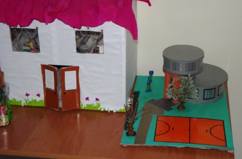 Spotkanie z rodzicami - wywiadówka - styczeń 2013