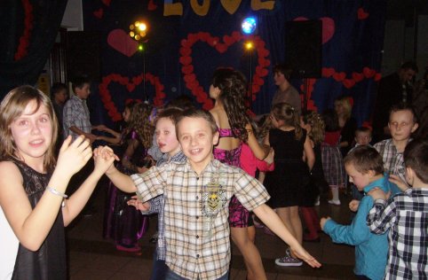 Zabawa karnawałowa 2013