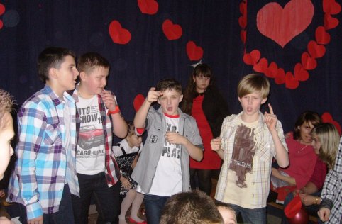 Zabawa karnawałowa 2013