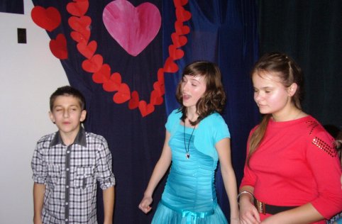 Zabawa karnawałowa 2013