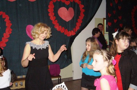 Zabawa karnawałowa 2013