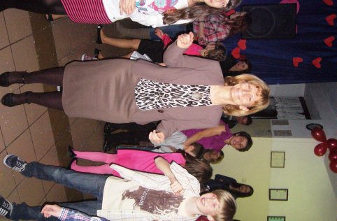 Zabawa karnawałowa 2013