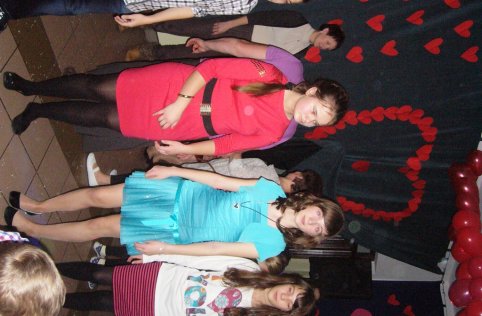 Zabawa karnawałowa 2013