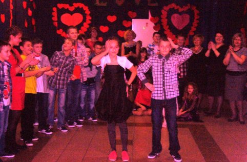 Zabawa karnawałowa 2013