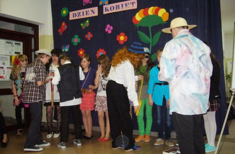 Dzień Kobiet 2013