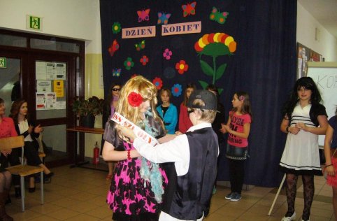 Dzień Kobiet 2013