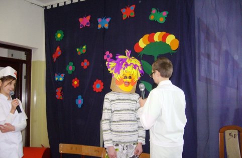 Powitanie wiosny 2013